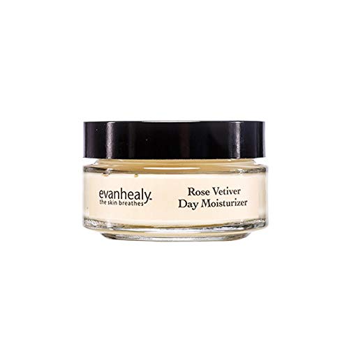 Evan Healy Rose Vetiver Moisturizer